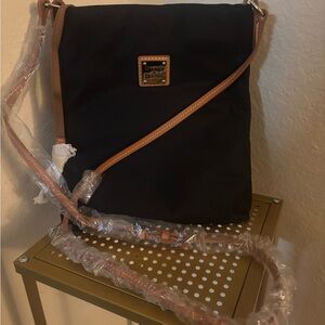 Dooney & Bourke Black Crossbody Bag